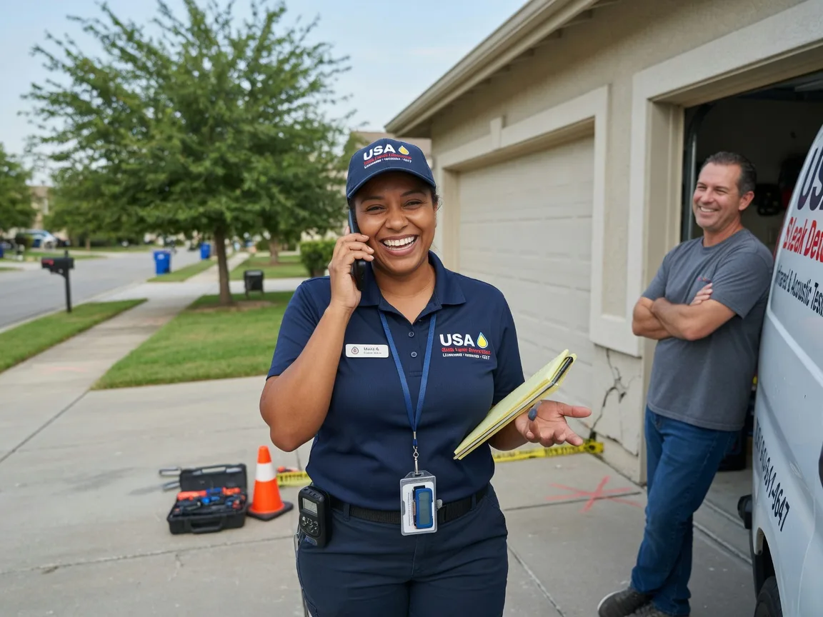 Slab Leak Repair Dewitt, MI FAQs
